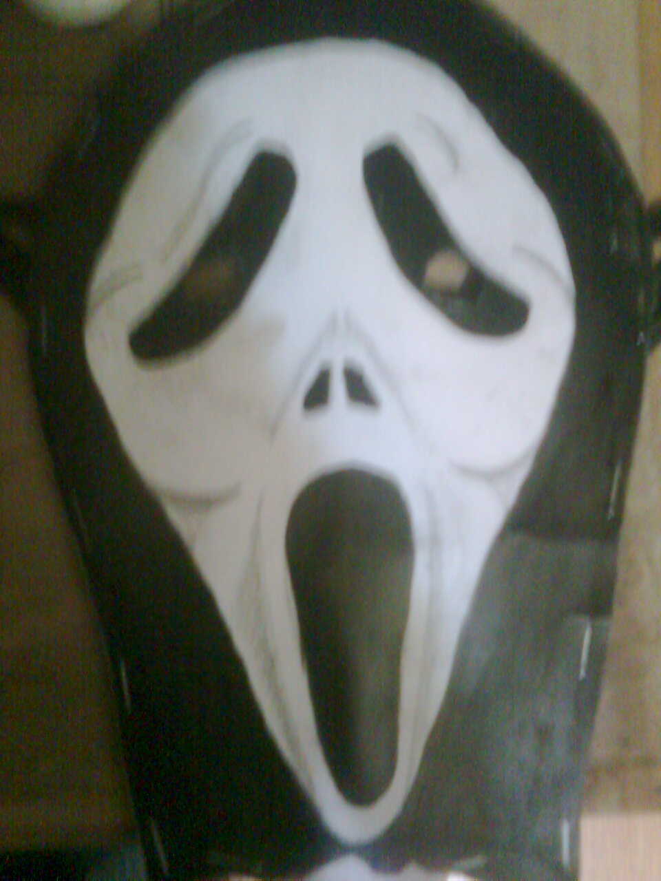 最流行最经典的恐怖面具