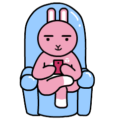 每天抱着手机玩