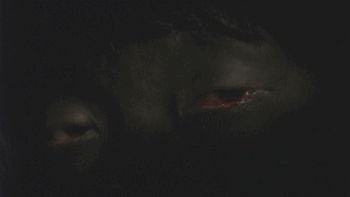 超恐怖的两只眼睛