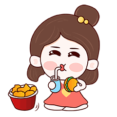 好吃就行，不减肥了