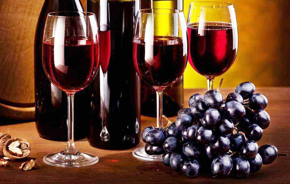 请朋友喝最正宗最美味的红酒