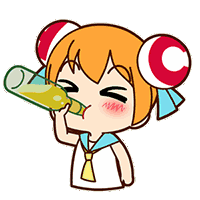 拿起酒瓶就是干