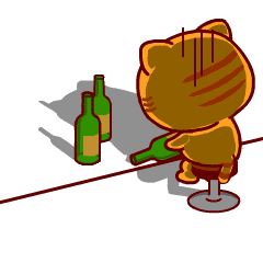 老板，快拿酒来