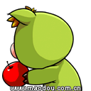 有苹果吃了，请勿打扰