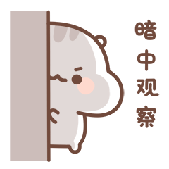 暗中观察一下你在做什么坏事