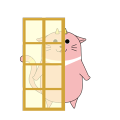 拉开门问问，有人在吗