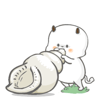 用嘴巴吹一口气，有人吗