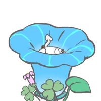 嗨！我想钻出来玩会