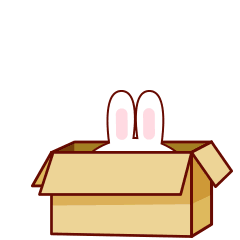 嘘，我躲在这里呢