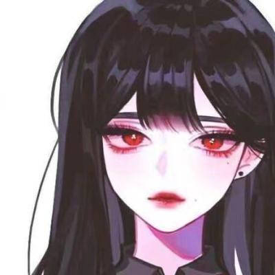 女孩头像酷动漫图片大全2015最新版