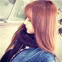 qq阳光女生头像侧脸:一片叶,落在哪里都是归宿 - qq头像站