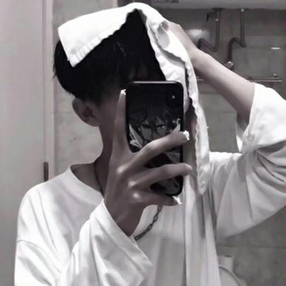 男生侧脸头像戴帽_头像图片_扣扣乐园