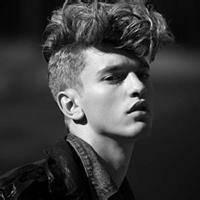 欧美男生侧脸头像_头像图片_扣扣乐园