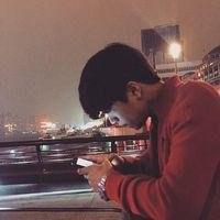 小哥哥头像侧脸帅气_微信头像图片大全