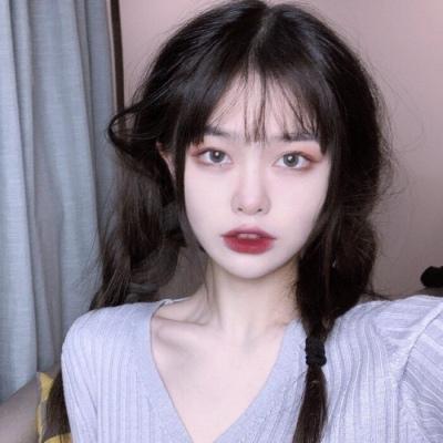 微信女生头像成熟性感 我脱单了希望余生都是你-腾牛个性网