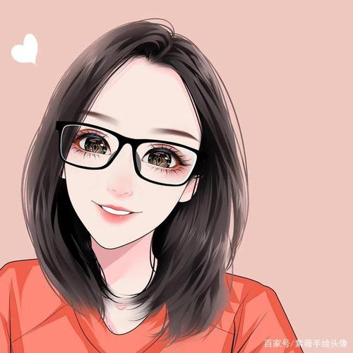 适合女生的微信头像用的对好运自然来