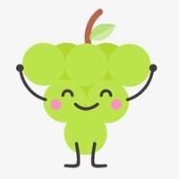 绿色微信·头像·简约干净头像·卡通·可爱图片 – 头像图片