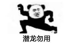 潜龙勿用