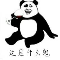 这是什么鬼