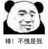 棒！不愧是我