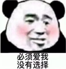 必须爱我没有选择