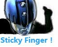 Sticky Finger