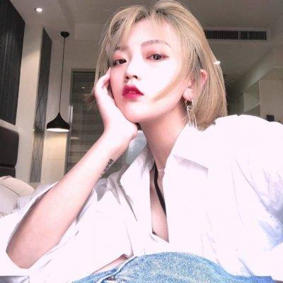 女生头像高冷短发 高清好看的微信头像女生霸气高冷范短发_女生头像_