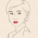 手绘qq 头像手绘真人漫画 微信表情包制作q版手绘头像gif动图定制qq表