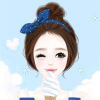 微信头像女生卡通动漫
