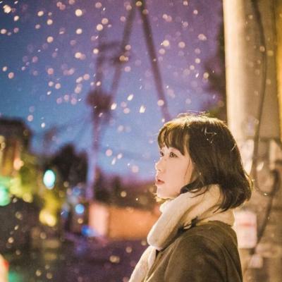 短发女生头像侧脸_qq女生头像_我要个性网