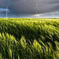 大自然景色微信头像