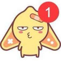 卡通微信头像右上角带有个红1_微信头像图片大全