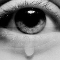 伤心流泪流血微信头像 伤心又流泪伤感头像_微信头像图片大全