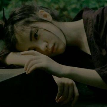 简单又好看的女生微信头像侧脸大全 耐看有气质的女生微信头像,女生头