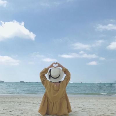 气质清新女生微信头像_微信头像_我要个性网