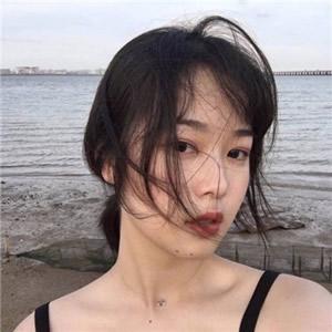 高清头像侧脸女唯美图片_女生头像_美头网