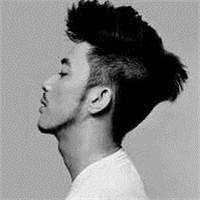 侧脸男头像 侧脸帅气轻熟男魅力_男生头像_520头像网