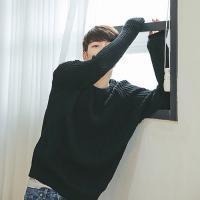 帅气侧脸男生个性好看qq头像 你输的唯一原因就是与我为敌_腾牛个性网