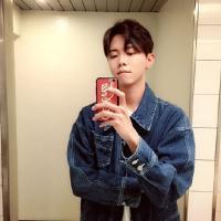 陪你到这故事说完 清新帅气的个性男生微信头像_qq 素材_第七城市