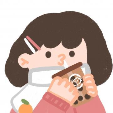 冬天专用的温暖女生微信头像,个性头像图片-回车桌面