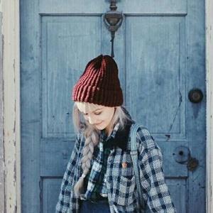 帅酷个性微信头像女-微信头像