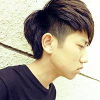 微信头像侧脸男生微信帅哥头像侧脸男生头像个性侧脸男生侧脸男生微信