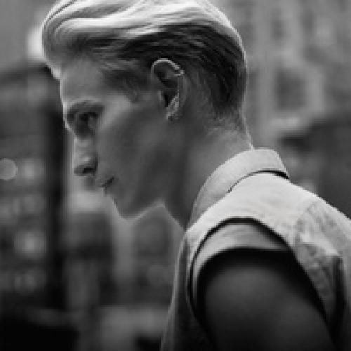 欧美.灰色.侧脸.帅哥,头像