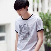 头像男生侧脸高男生霸气头像 超拽俊美绝伦微信帅气而微信头像图片