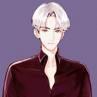 超级帅气的微信动漫男生头像合集下载