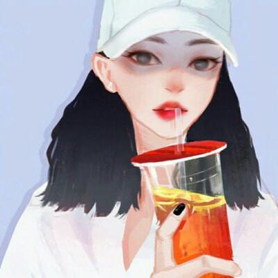 美少女头像 - 堆糖,美图壁纸兴趣社区