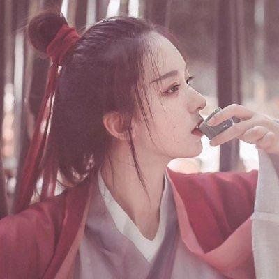 唯美微信头像女生古风真人图片_女生微信头像_头像屋