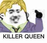 KILLER QUEEN