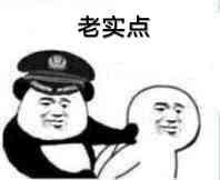 老实点