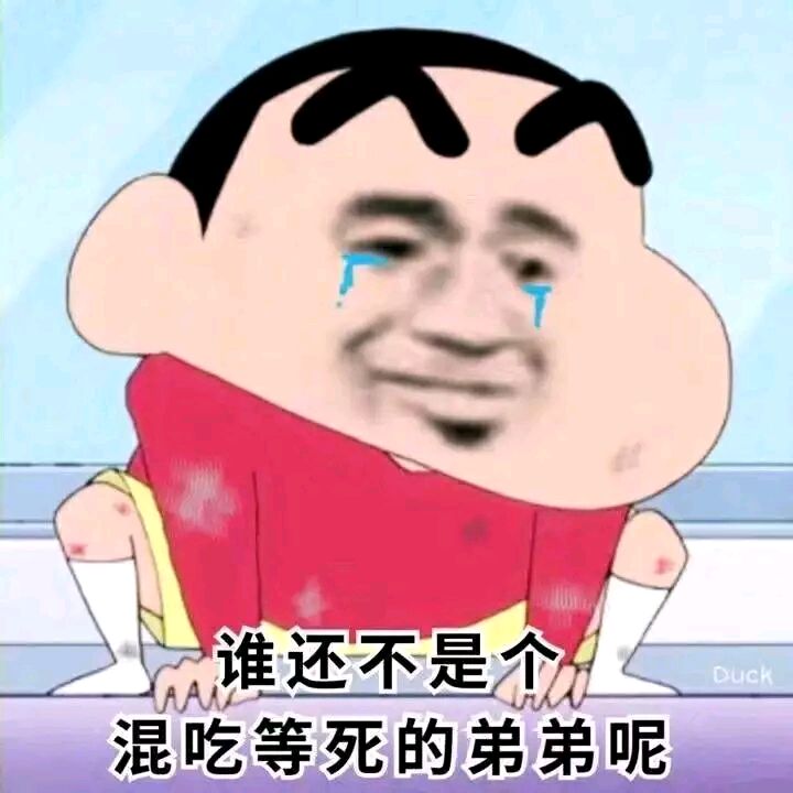 谁还不是个混吃等死的弟弟呢